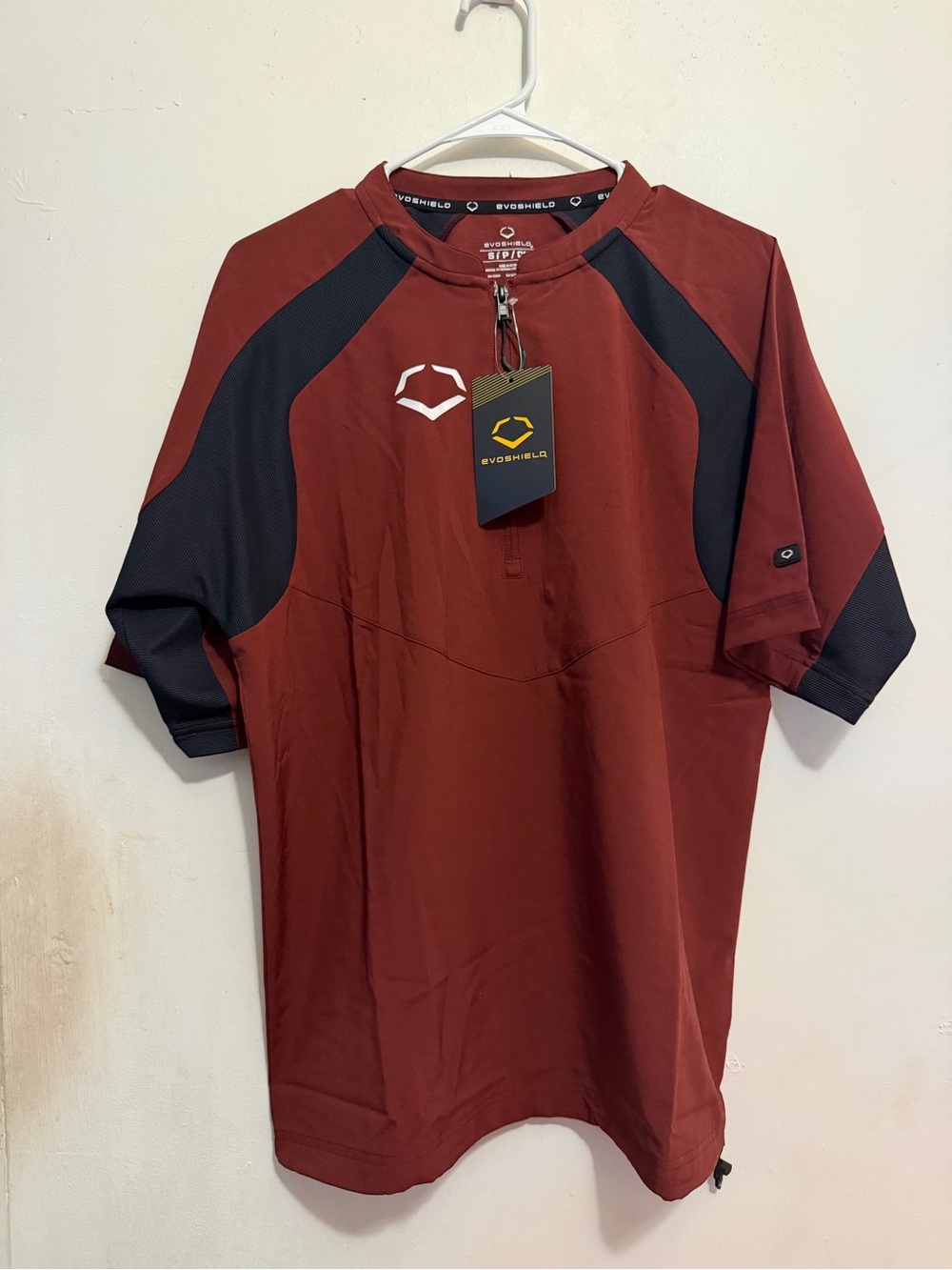 evoshield men top